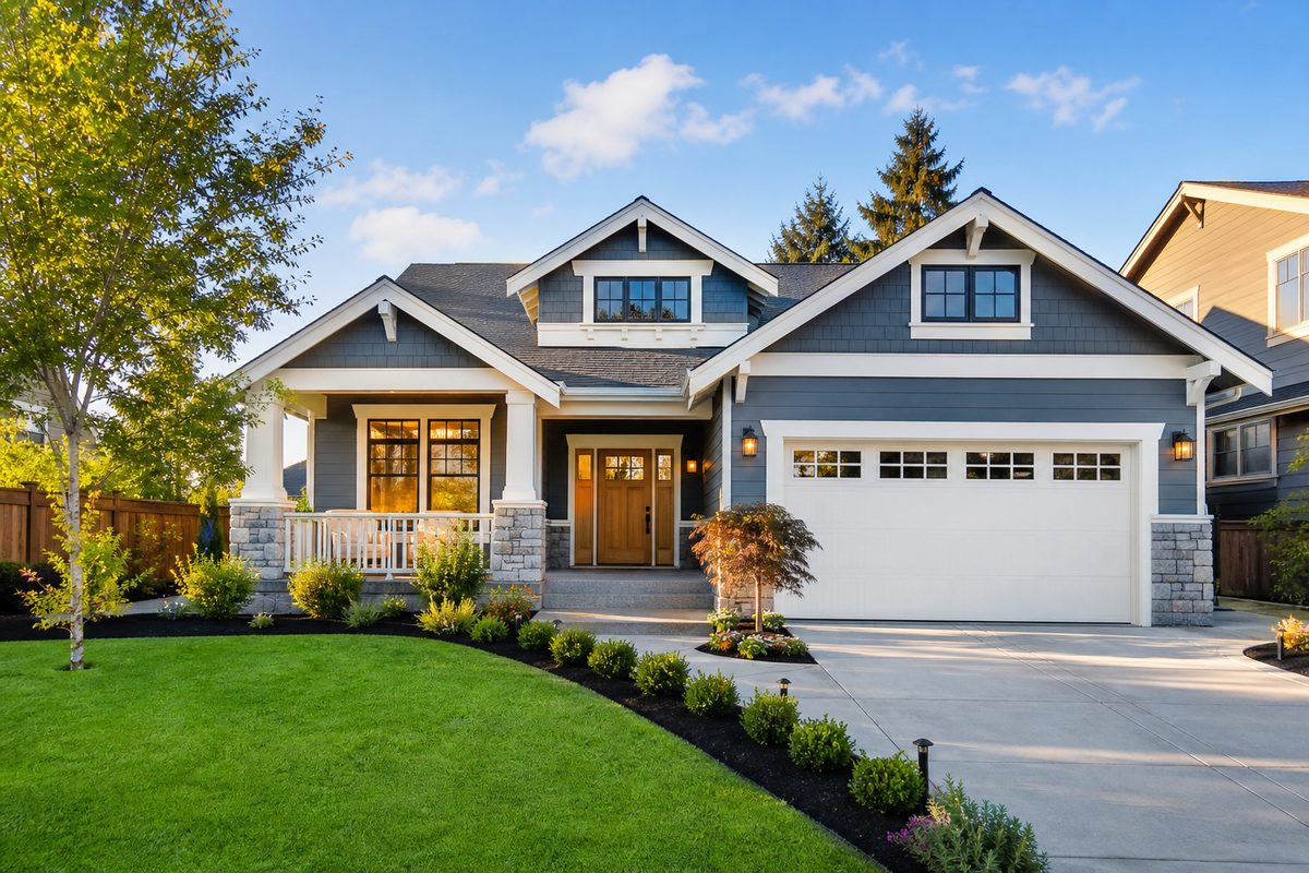 Beautifully renovated suburban home ready to resell